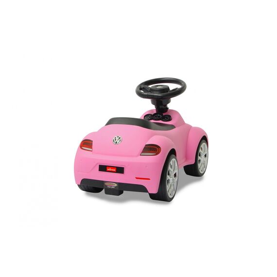Jamara VW Beetle / 18 month(s) / 4 wheel(s) / Pink / 2.7 | 460406