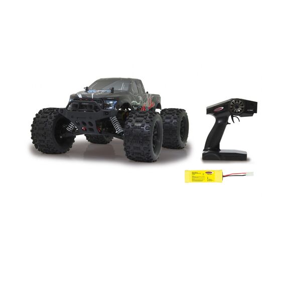 Jamara Skull Monstertruck 4WD / Car / 1 10 / Electric en | 059735