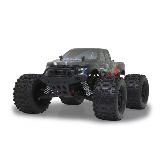 Jamara Skull Monstertruck 4WD / Car / 1 10 / Electric en | 059735