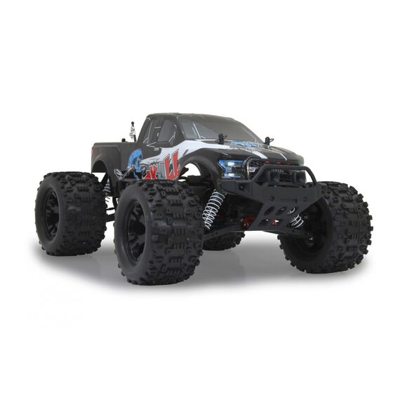 Jamara Skull Monstertruck 4WD / Car / 1 10 / Electric en | 059735