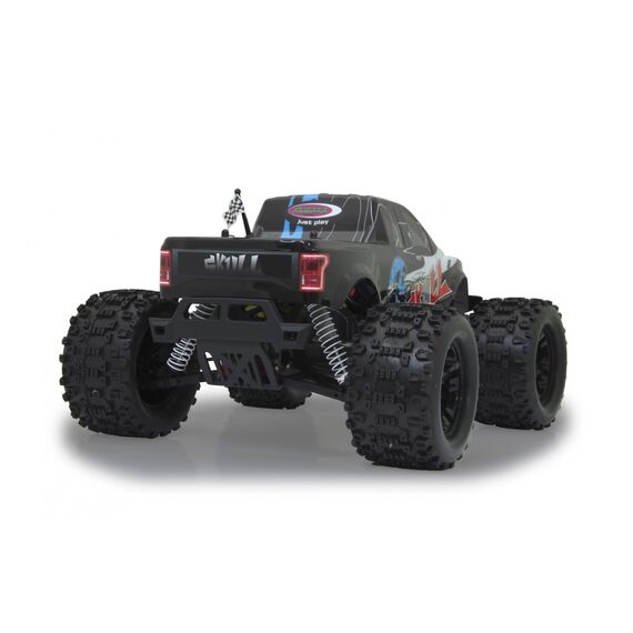 Jamara Skull Monstertruck 4WD / Car / 1 10 / Electric en | 059735