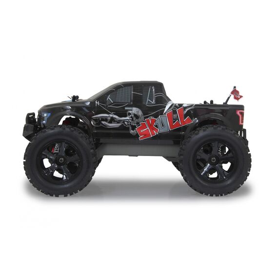 Jamara Skull Monstertruck 4WD / Car / 1 10 / Electric en | 059735