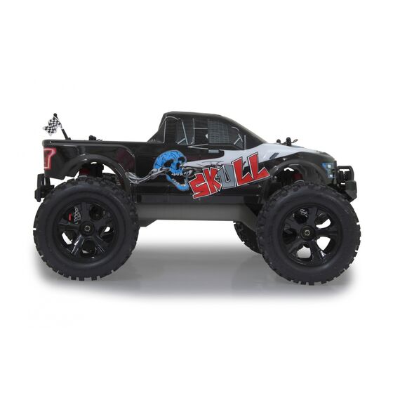 Jamara Skull Monstertruck 4WD / Car / 1 10 / Electric en | 059735