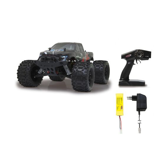 Jamara Skull Monstertruck 4WD / Car / 1 10 / Electric en | 059735