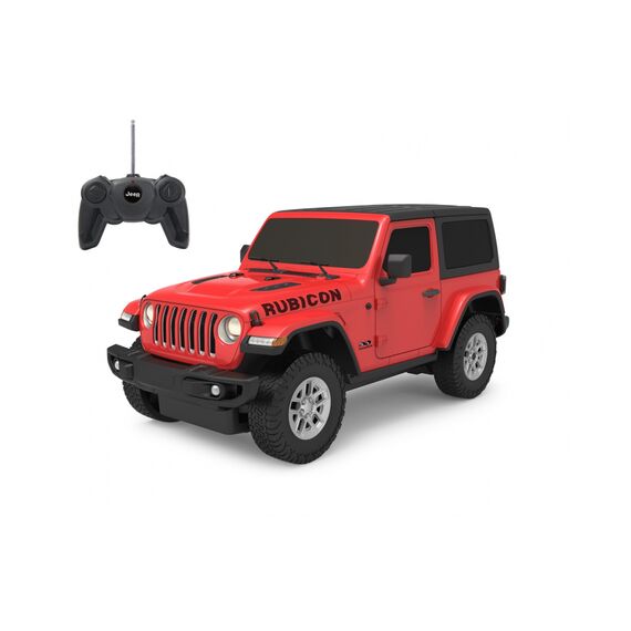 Jamara Jeep Wrangler JL / Off-road car / 1 24 / Electric | 405195