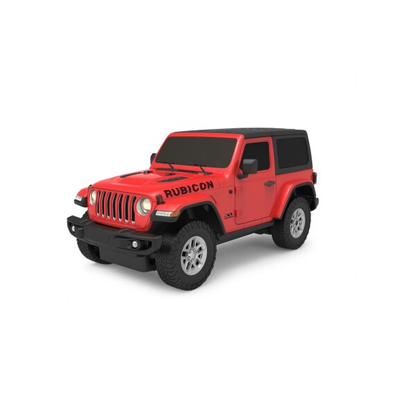 Jamara Jeep Wrangler JL / Off-road car / 1 24 / Electric | 405195