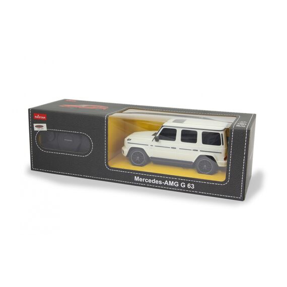 Jamara Mercedes-Benz AMG G63 / Car / 1 24 / Electric eng | 405192