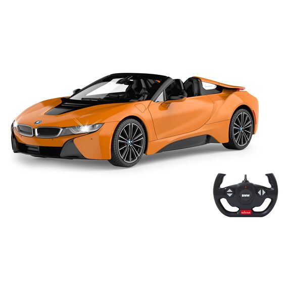 Jamara BMW I8 Roadster / Sport car / 1 12 / Electric eng | 405183