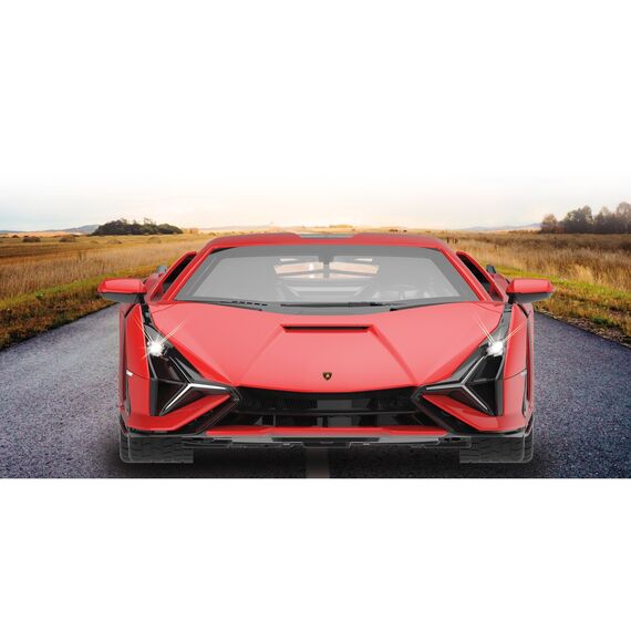 Jamara Lamborghini Sián / Sport car / 1 14 / Electric en | #03128