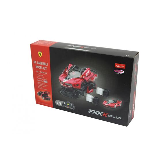 Jamara Ferrari FXX K EVO / Car / 1 18 / Electric engine  | 403115