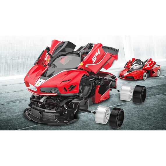 Jamara Ferrari FXX K EVO / Car / 1 18 / Electric engine  | 403115