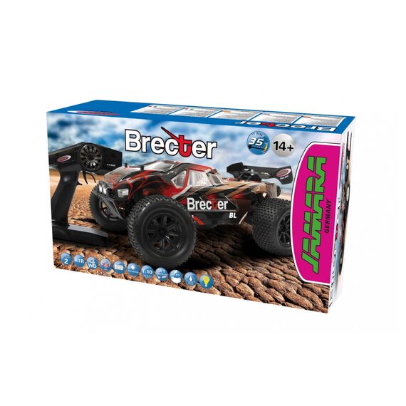 Jamara Brecter Truggy / Truggy / 1 10 / Electric engine  | 059738