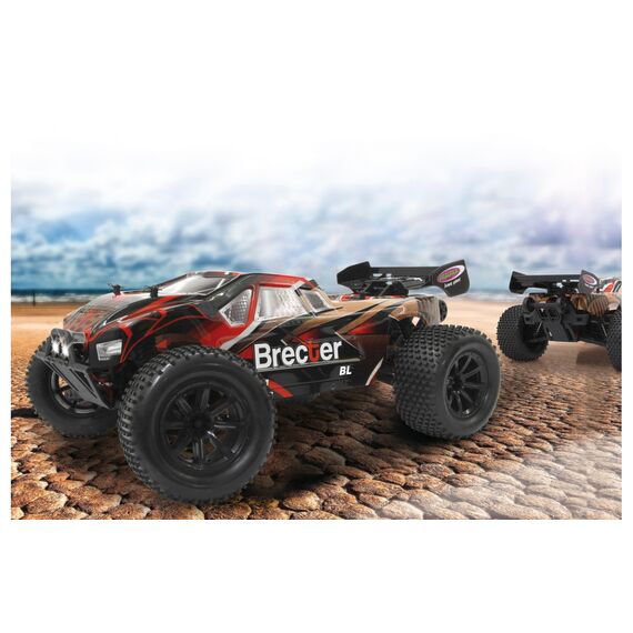 Jamara Brecter Truggy BL / Truggy / 1 10 / Electric engi | 059740