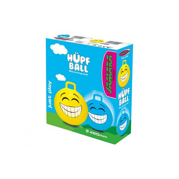 Jamara Hop Ball Smile / Hopper ball / 1 yr(s) | 460457