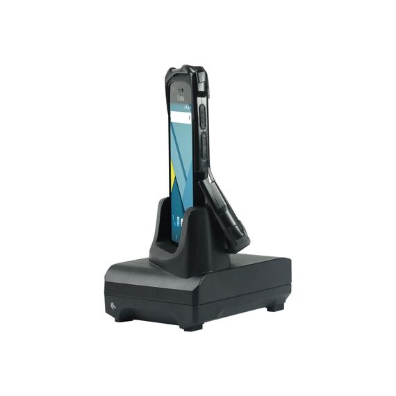 Mobilis PROTECH - Bumper for mobile mini PC - black - fo | 065003
