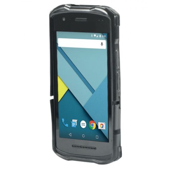 Mobilis PROTECH - Bumper for mobile mini PC - black - fo | 065003