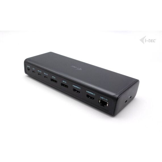 itec Universal 6x 4K Display DS 6x4K 2xDP CA6MONITORDOCKPD
