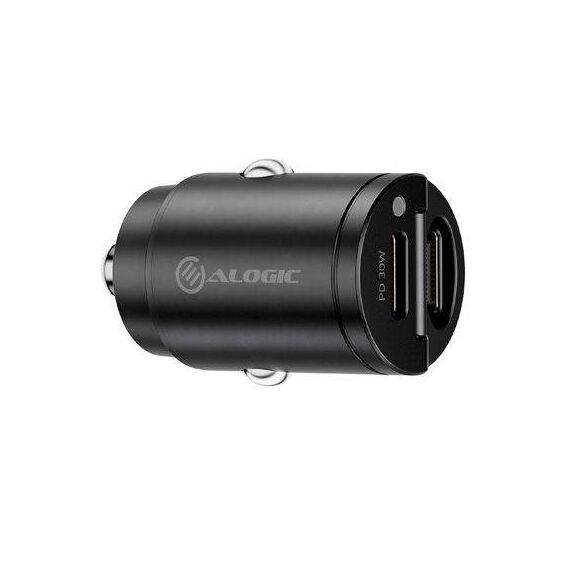 ALOGIC Rapid Power Mini Car power adapter 30 Watt 3 A CRCC30