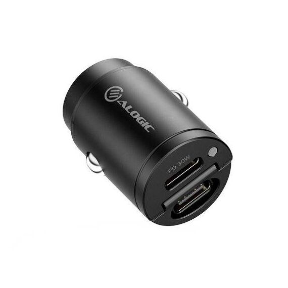 ALOGIC Rapid Power Mini Car power adapter 30 Watt 3 A CRCC30