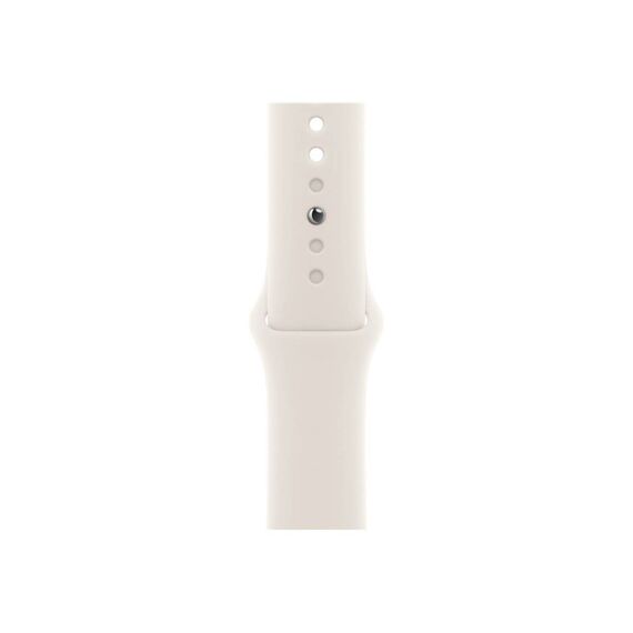 Apple Band for smart watch 42mm ML size starlight for MXLM3ZMA