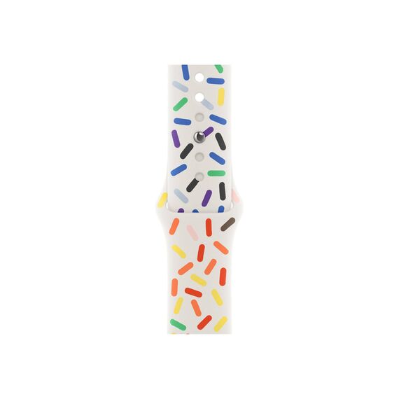 Apple Pride Edition strap for smart watch 41 mm SM MUQ13ZMA