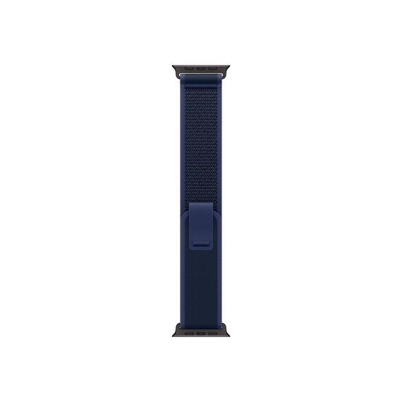 Apple Trail Loop Loop for smart watch 49 mm, black MYQ83ZMA