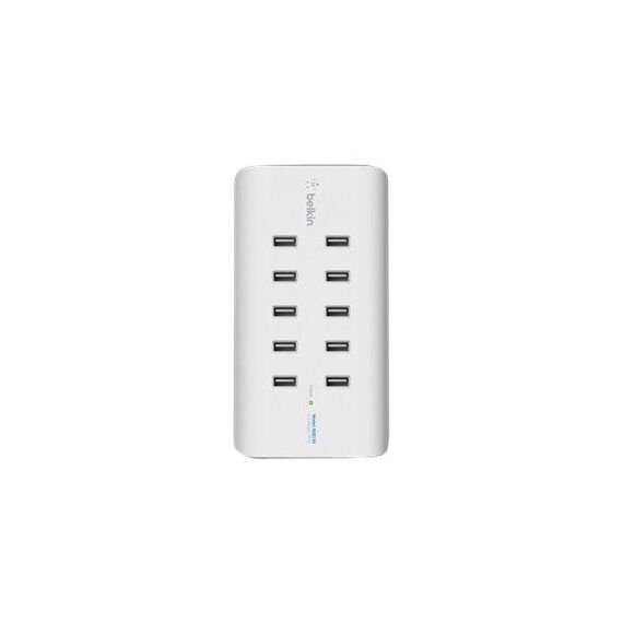 Belkin ROCKSTAR Charging station 120 Watt 10 output B2B139VF