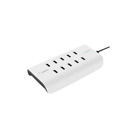Belkin ROCKSTAR Charging station 120 Watt 10 output B2B139VF