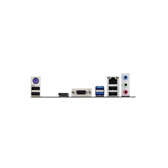 Biostar B550MHP B550 AM4 mATX DDR4 AMD Socket AM4 B550MHP