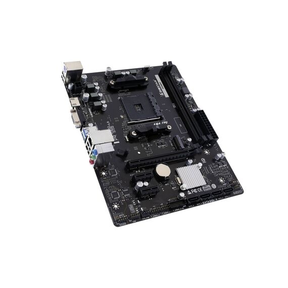 Biostar B550MHP B550 AM4 mATX DDR4 AMD Socket AM4 B550MHP