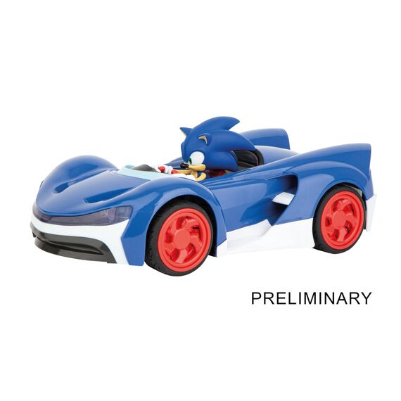 CARRERA GO Sonic the Hedgehog 20063520