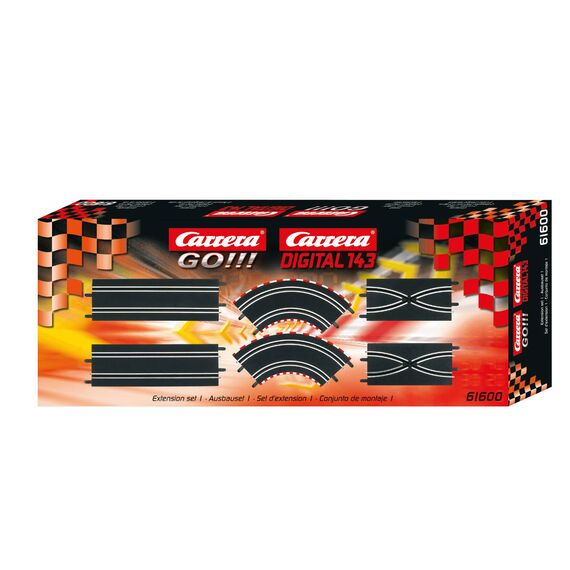 CARRERA GO!!! Extension Set 1  20061600