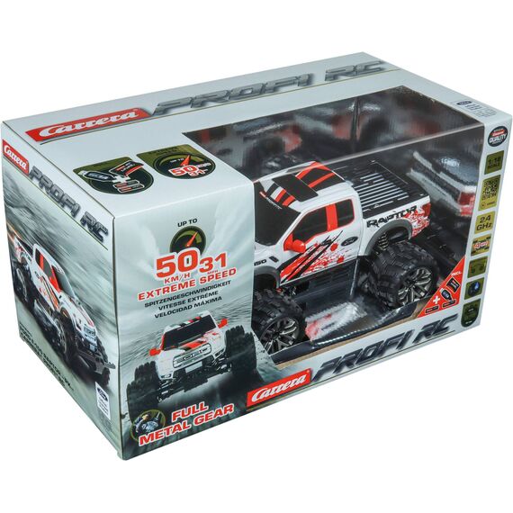 Carrera 2,4GHz Ford F-150 Raptor -PX- Carrera Profi RC 370183017