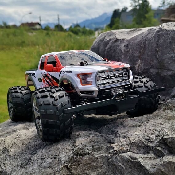 Carrera 2,4GHz Ford F-150 Raptor -PX- Carrera Profi RC 370183017