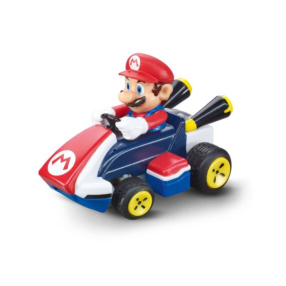 Carrera 2,4GHz Mario Kart Mini RC, Mario 370430002P