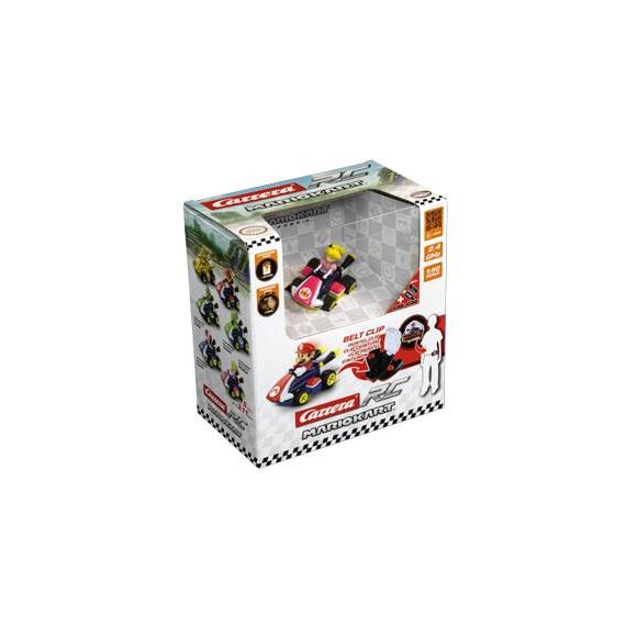 Carrera 2,4GHz Mario Kart Mini RC, Peach 370430006P