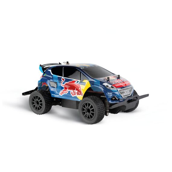 Carrera 2,4GHz Red Bull Peugeot WRX 208 370182021