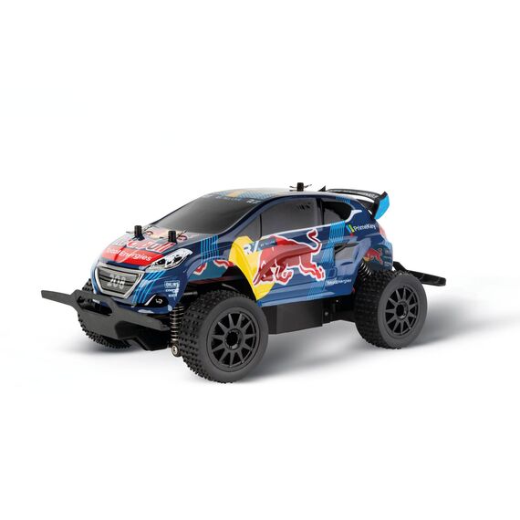 Carrera 2,4GHz Red Bull Peugeot WRX 208 370182021
