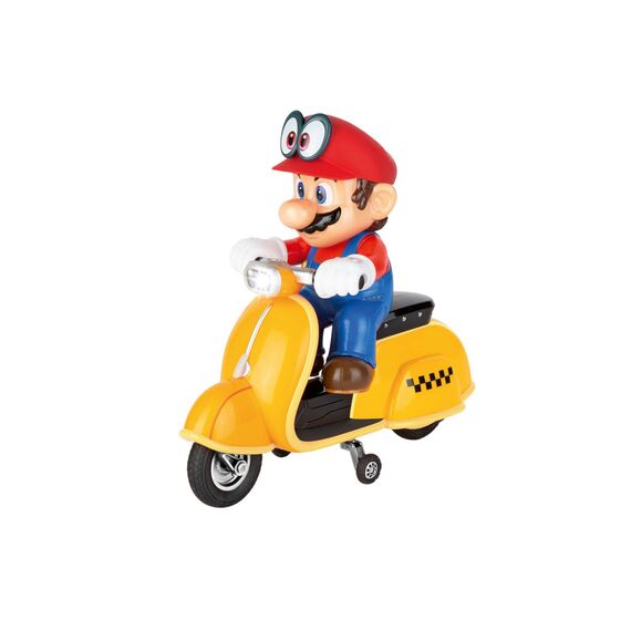 Carrera 2,4GHz Super Mario Odyssey Scooter, Mario  370200992