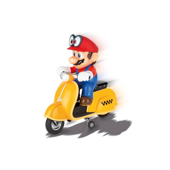 Carrera 2,4GHz Super Mario Odyssey Scooter, Mario  370200992