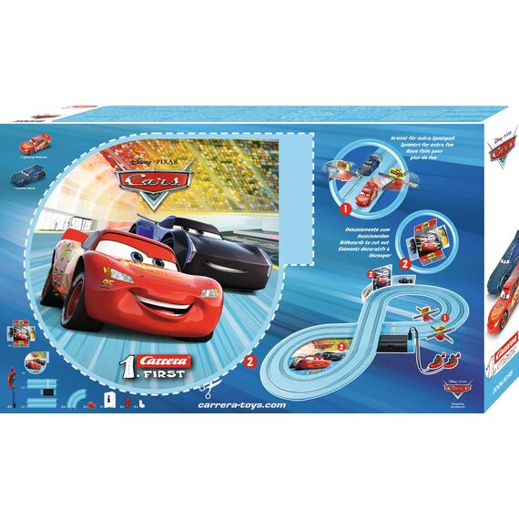 Carrera Disney·Pixar Cars - Power Duell 20063038