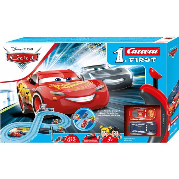Carrera Disney·Pixar Cars - Power Duell 20063038