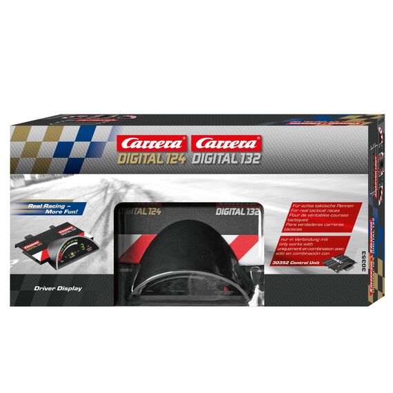 Carrera Driver Display 20030353