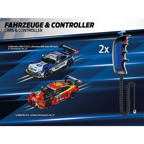 Carrera Fast and Fabulous 20030030