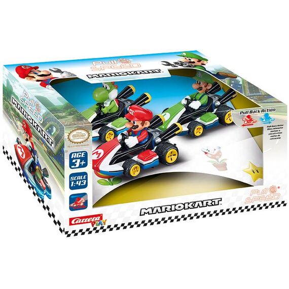 Carrera Mario Kart - 3Pack 15813010
