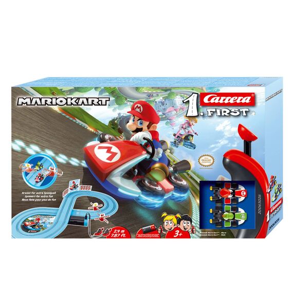 Carrera Mario Kart - Mario vs. Yoshi  20063026