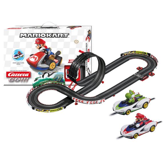 Carrera Mario Kart - P-Wing PWing20062532