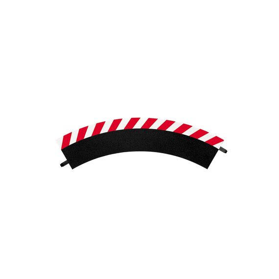 Carrera Outside Shoulder for curve  20020561