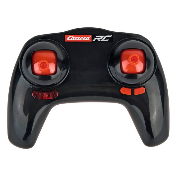 Carrera RC helicopter with coaxial rotor control 370501050