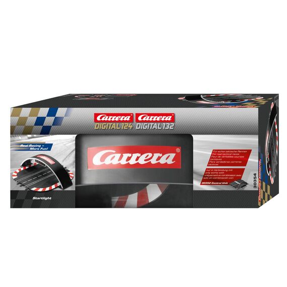 Carrera STARTLIGHT Track part Black 10 yr(s) 20030354